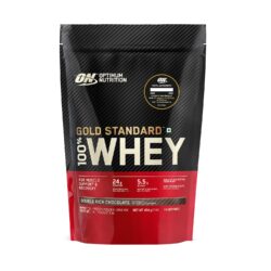Optimum Nutrition (ON) Gold Standard 100% Whey, 1Lbs/454g