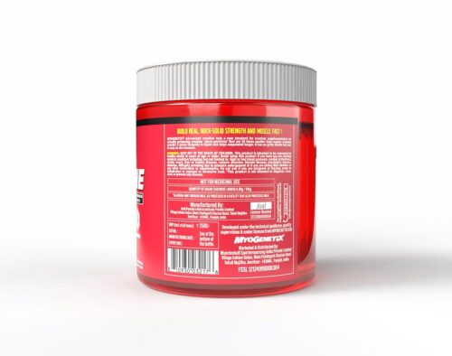 Myogenetix Creatine - 100 Servings, 300gm - Image 2